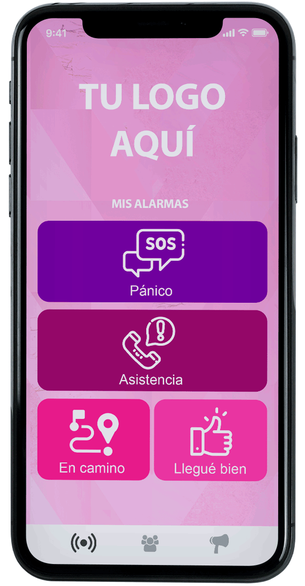 Apps-Código-violeta